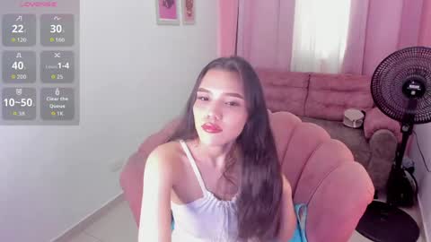 Snapshot of roousevega chatting on 05/26/26, 08:27 Roouse online show from 05/26/26, 08:27