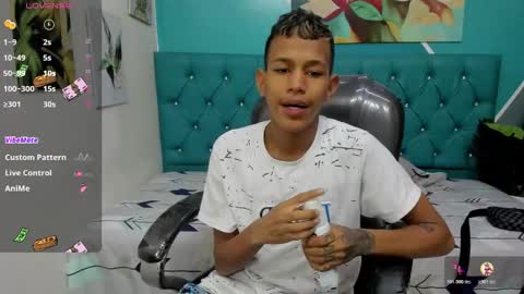 RORY CASTRO online show from 11/19/25, 10:32