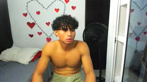 Snapshot of rory_peters_ chatting on 02/16/26, 06:48 rory_peters_ online show from 02/16/26, 06:48