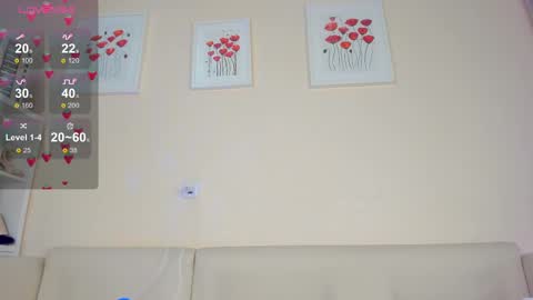 Rosa online show from 03/02/25, 08:07