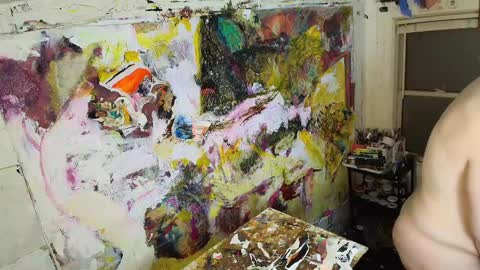 Rosalie Caine online show from 02/14/25, 02:07