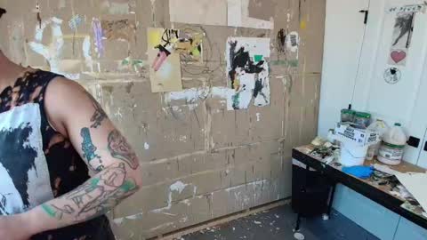 Rosalie Caine online show from 09/17/25, 08:43