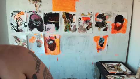 Rosalie Caine online show from 11/17/25, 09:42