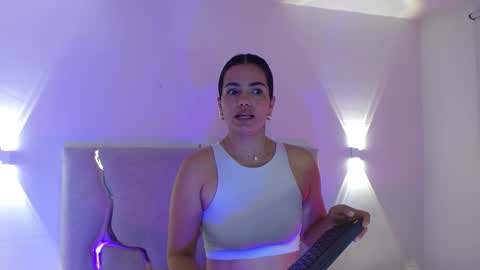 ROSALIN online show from 01/09/26, 11:02