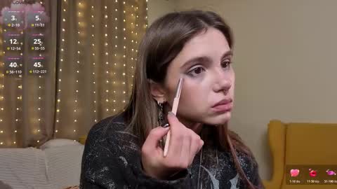 Kylie online show from 01/18/26, 05:17