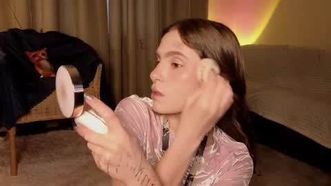 Kylie online show from 04/17/26, 05:16