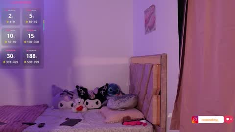 Aleja online show from 11/29/25, 11:08