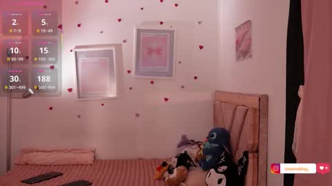 Aleja online show from 02/28/26, 03:18