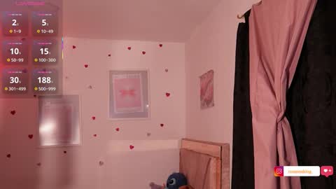 Aleja online show from 03/27/26, 01:22