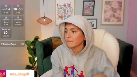 Rose online show from 01/24/25, 10:08