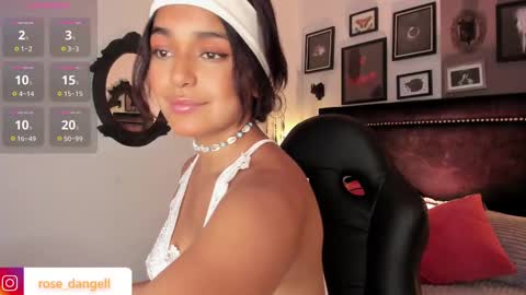 Rose online show from 02/21/25, 10:26