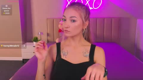 Kimberlly online show from 11/20/25, 12:33