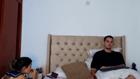 Rose And Dom online show from 09/21/25, 07:37