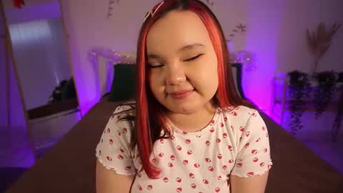 Rose LuvV follow me baby online show from 12/19/25, 07:37