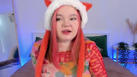 Rose LuvV follow me baby online show from 02/02/26, 07:29