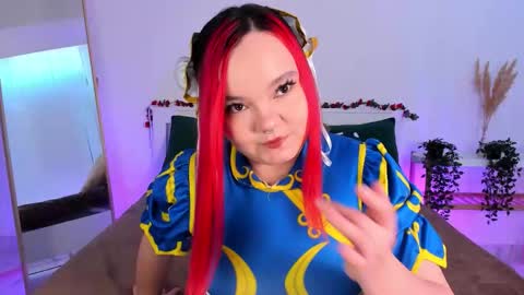 Rose LuvV follow me baby online show from 02/25/26, 07:29