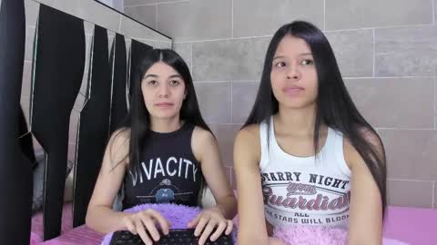 Rose y Miah online show from 02/14/25, 06:34