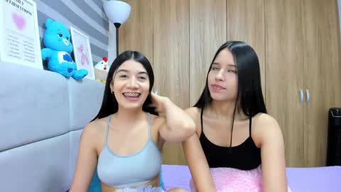Rose y Miah online show from 05/31/26, 03:58
