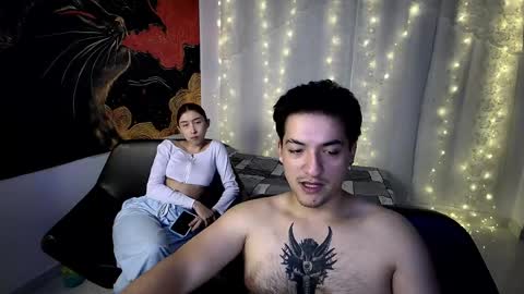 Rose Sins and Don Viktor online show from 04/13/26, 07:52