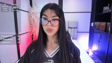 Rose online show from 12/16/25, 01:05