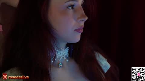 roseess_ online show from 01/10/26, 01:46