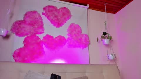 Lyla OF roselinedior online show from 02/14/25, 08:15