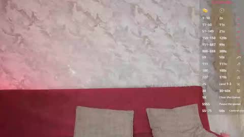 Lyla OF roselinedior online show from 09/16/25, 07:59