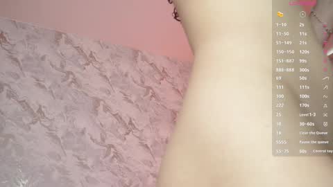 Lyla OF roselinedior online show from 09/17/25, 01:57