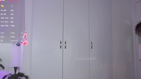 Lyla OF roselinedior online show from 10/01/25, 04:13