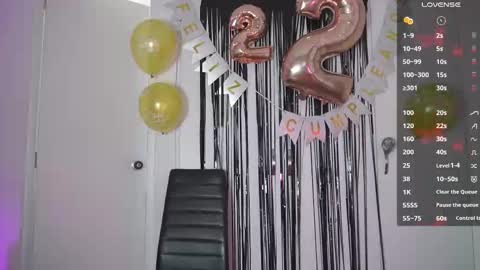 Lyla OF roselinedior online show from 02/05/26, 02:22