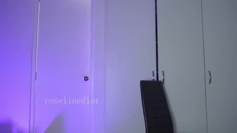 Lyla OF roselinedior online show from 02/11/26, 03:50
