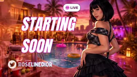 Lyla OF roselinedior online show from 04/12/26, 02:44