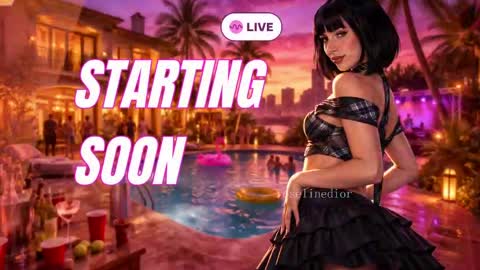 Lyla OF roselinedior online show from 04/27/26, 10:57