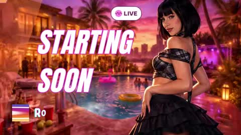 Lyla OF roselinedior online show from 05/20/26, 04:13