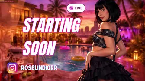 Lyla OF roselinedior online show from 05/21/26, 02:13