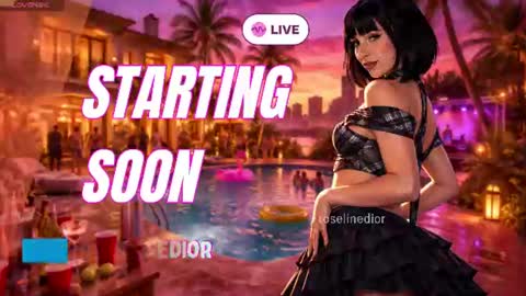 Lyla OF roselinedior online show from 06/16/26, 02:52