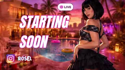 Lyla OF roselinedior online show from 07/19/26, 07:17