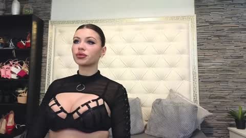 Gabriela online show from 01/29/25, 08:08