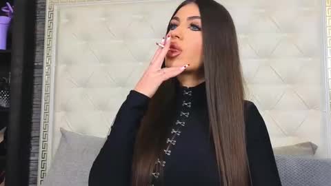 Gabriela online show from 01/12/26, 07:24