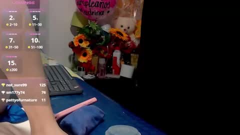 roshy online show from 03/05/25, 06:54