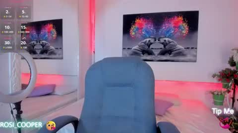 rosi_cooper online show from 06/22/26, 11:07