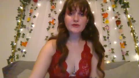 rosie_woods online show from 09/25/25, 08:23