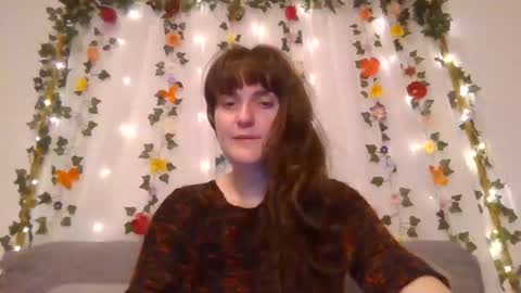 rosie_woods online show from 10/13/25, 04:01
