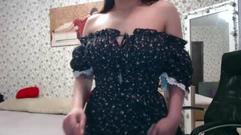 Rosie is waiting for YOU online show from 03/02/25, 03:27