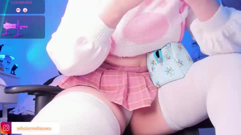 rositafresita01 online show from 09/12/25, 03:34