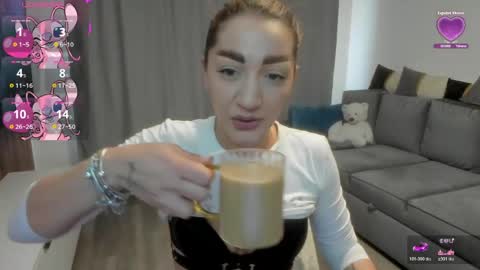 Rossa online show from 04/08/26, 08:25