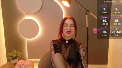 Miss Rosse online show from 10/17/25, 02:41