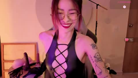 Miss Rosse online show from 04/05/26, 12:35