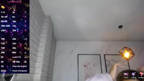 rosse jeane v online show from 01/28/25, 01:05