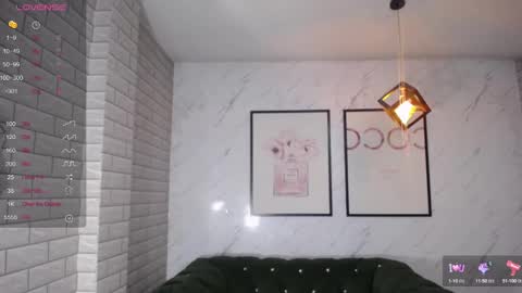 rosse jeane v online show from 02/17/25, 04:15